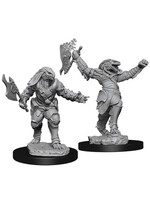 WizKids D&D Nolzur Dragonborn Fighter (She/Her/They/Them)