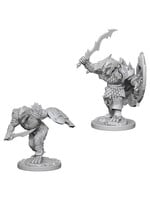 WizKids D&D Nolzur Dragonborn Fighter  (He/Him/They/Them)