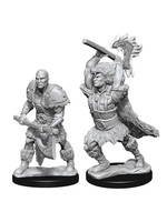 WizKids D&D Nolzur Goliath Barbarian  (He/Him/They/Them)