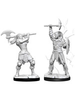 WizKids D&D Nolzur Goliath Barbarian (She/Her/They/Them)