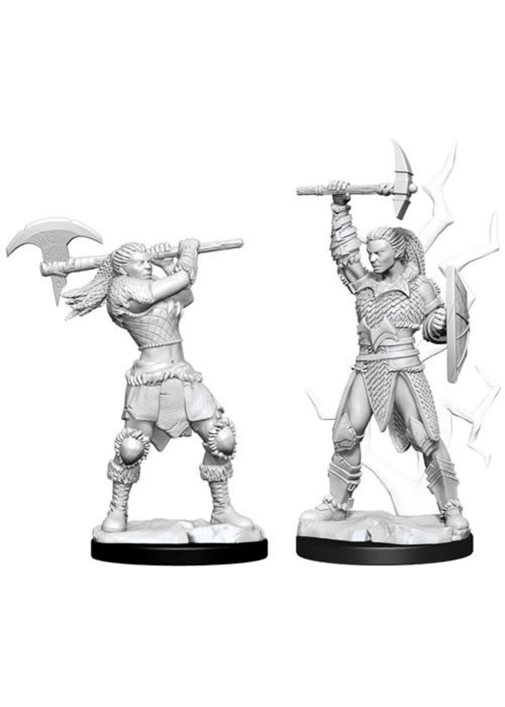 WizKids D&D Nolzur Goliath Barbarian (She/Her/They/Them)