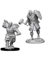 WizKids D&D Nolzur Goliath Fighter  (He/Him/They/Them)