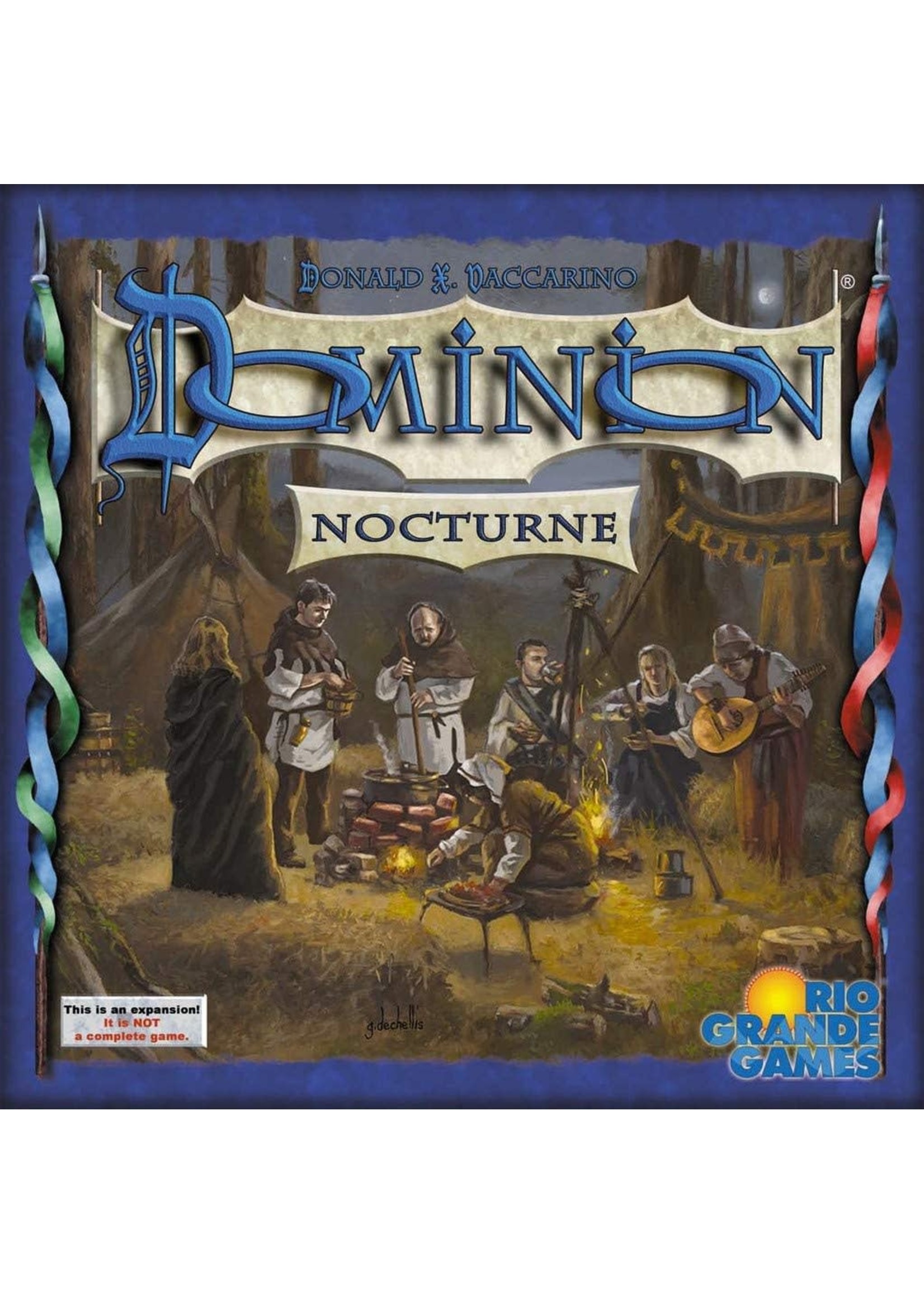 Dominion Nocturne