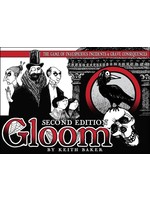 Atlas Games Gloom 2nd Edition