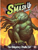 AEG Smash Up: The Obligatory Cthulhu Set