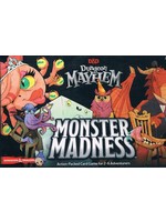 Wizards of the Coast Dungeon Mayhem: Monster Madness