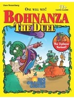 Rio Grande Games Bohnanza: The Duel
