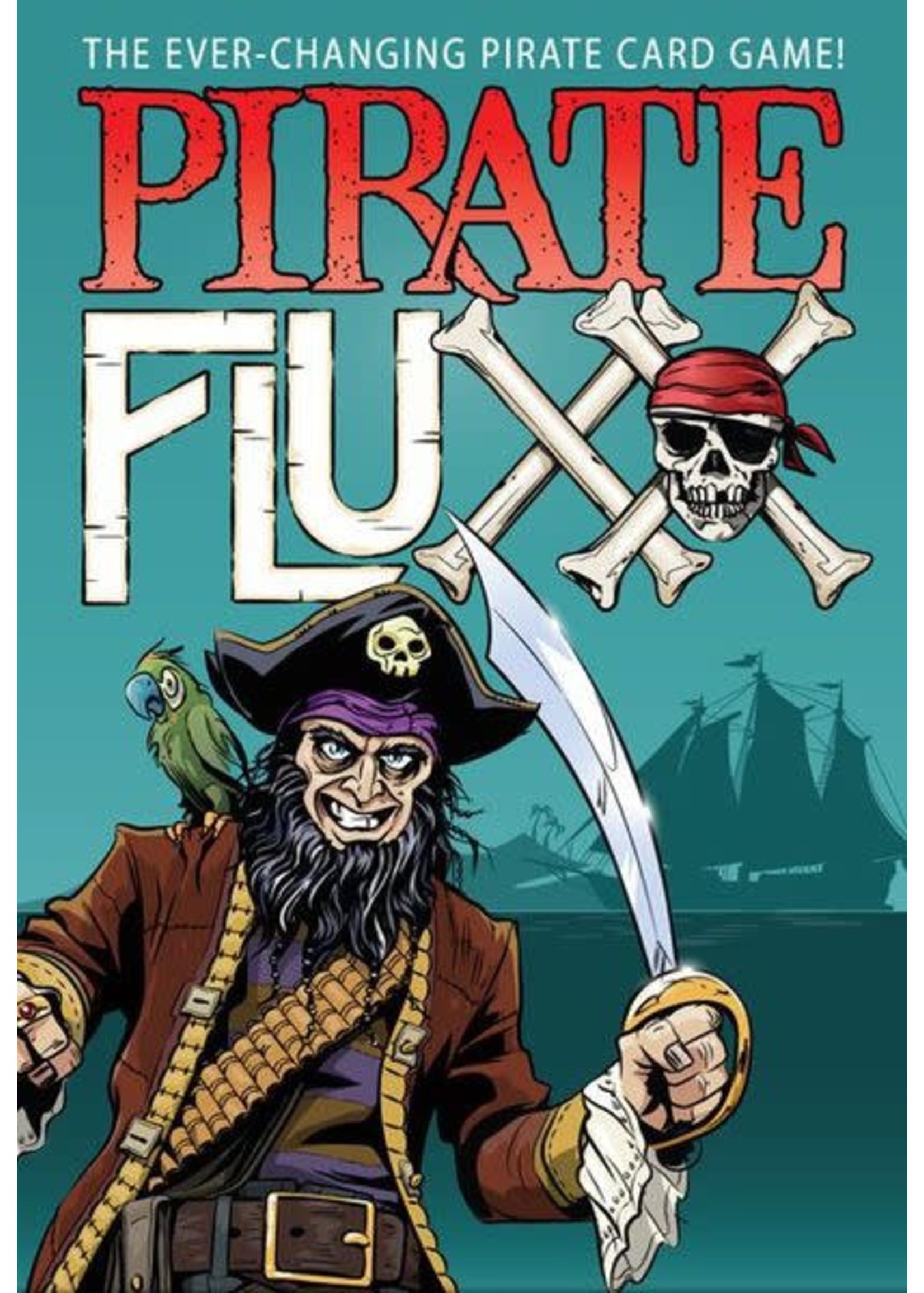 Looney Labs Pirate Fluxx