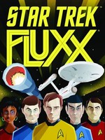 Looney Labs Fluxx Star Trek