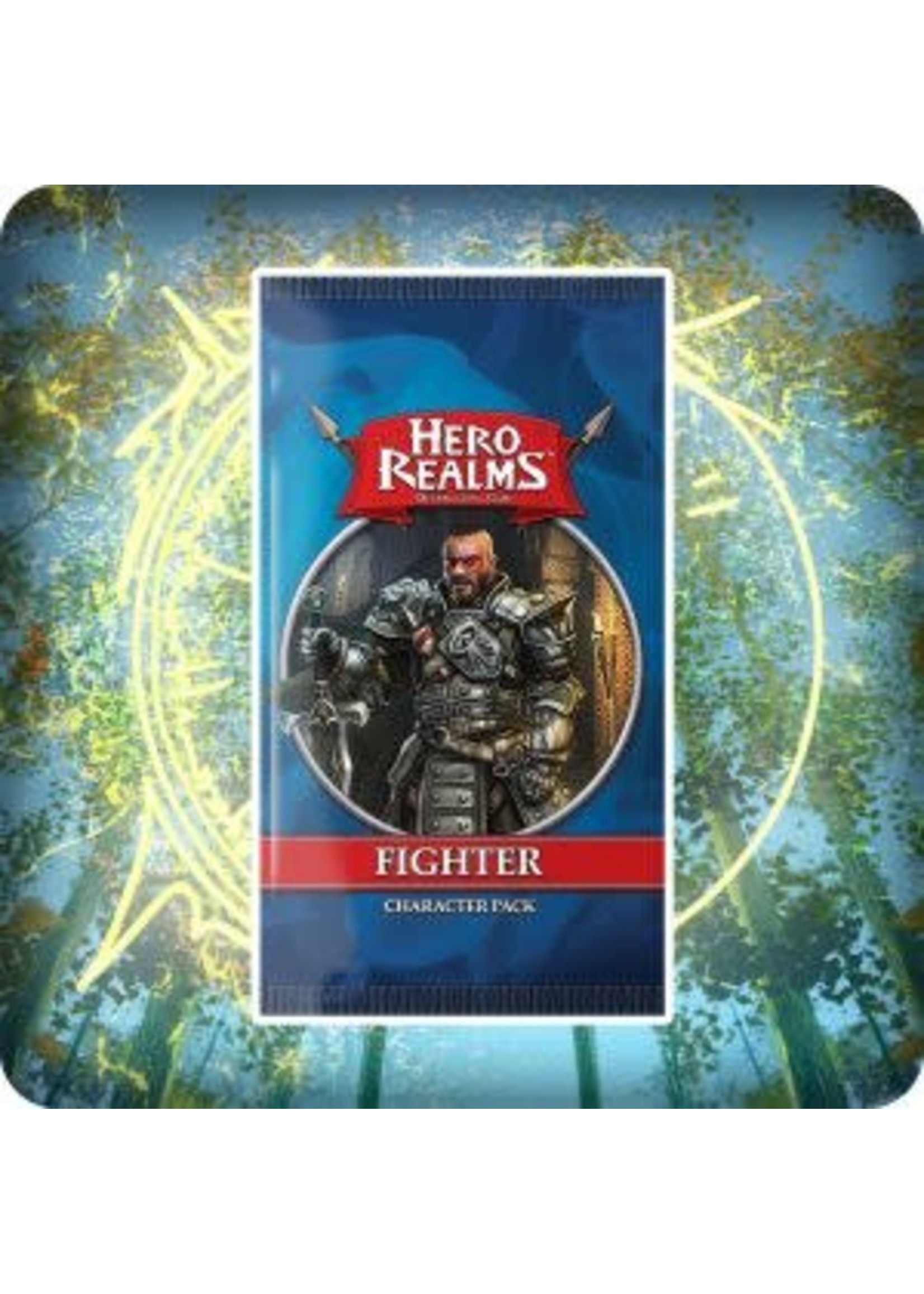 White Wizard Games Hero Realms: Fighter