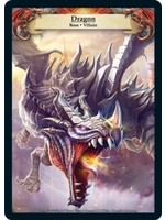 White Wizard Games Hero Realms: Dragon Boss Deck