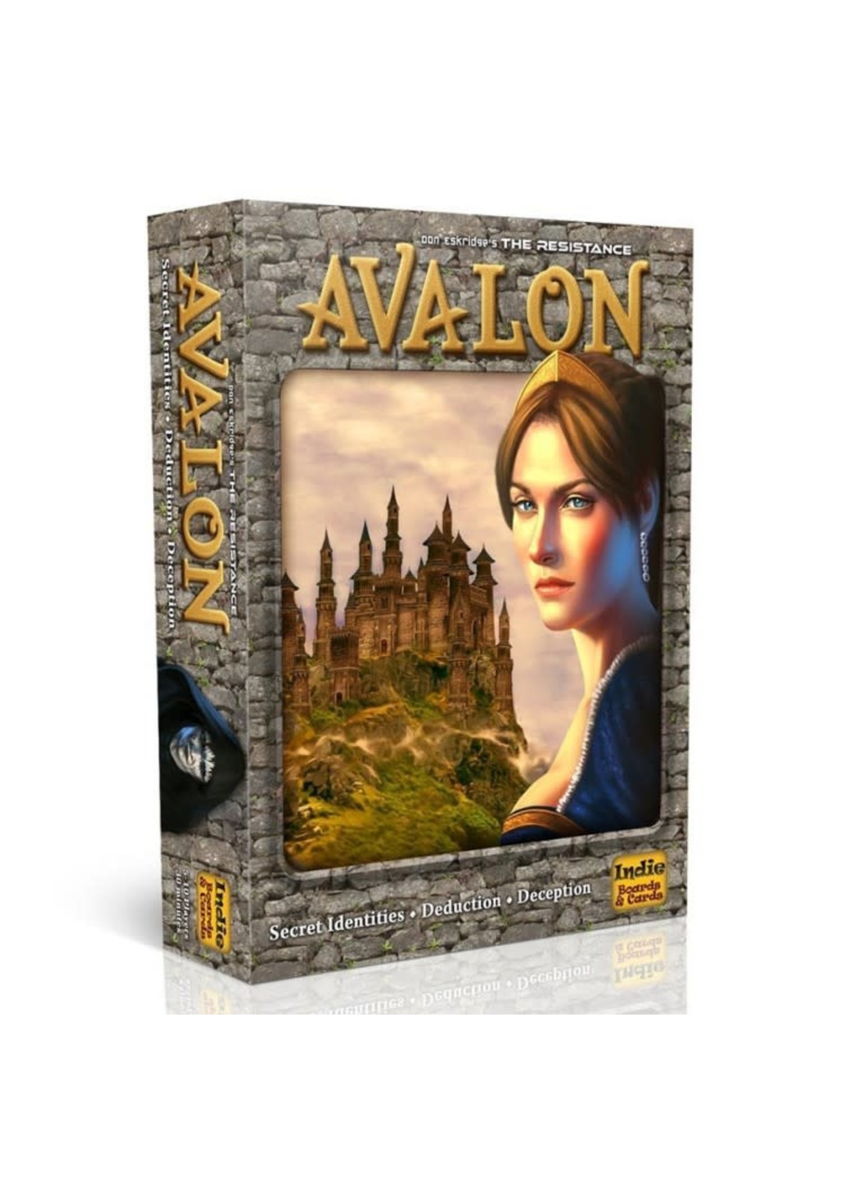 Indie Boards and Cards The Resistance Avalon