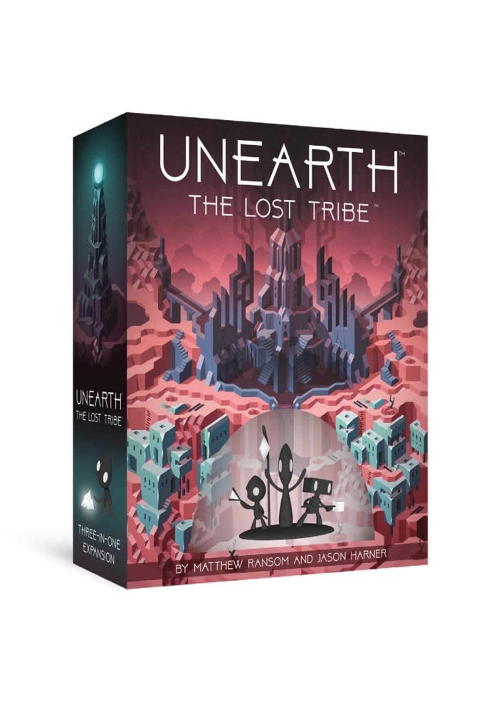 Brotherwise Games Unearth : Lost Tribe