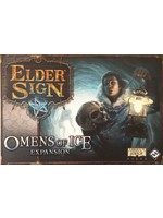 Fantasy Flight Games Elder Sign: Omens of Ice