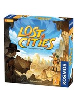 Fantasy Flight Games Lost Cities w/ 6th exp