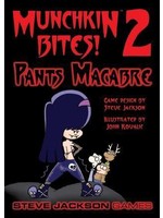 Steve Jackson Games Munchkin Bites! 2: Pants Macabre