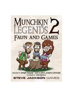 Steve Jackson Games Munckin: Faun & Games