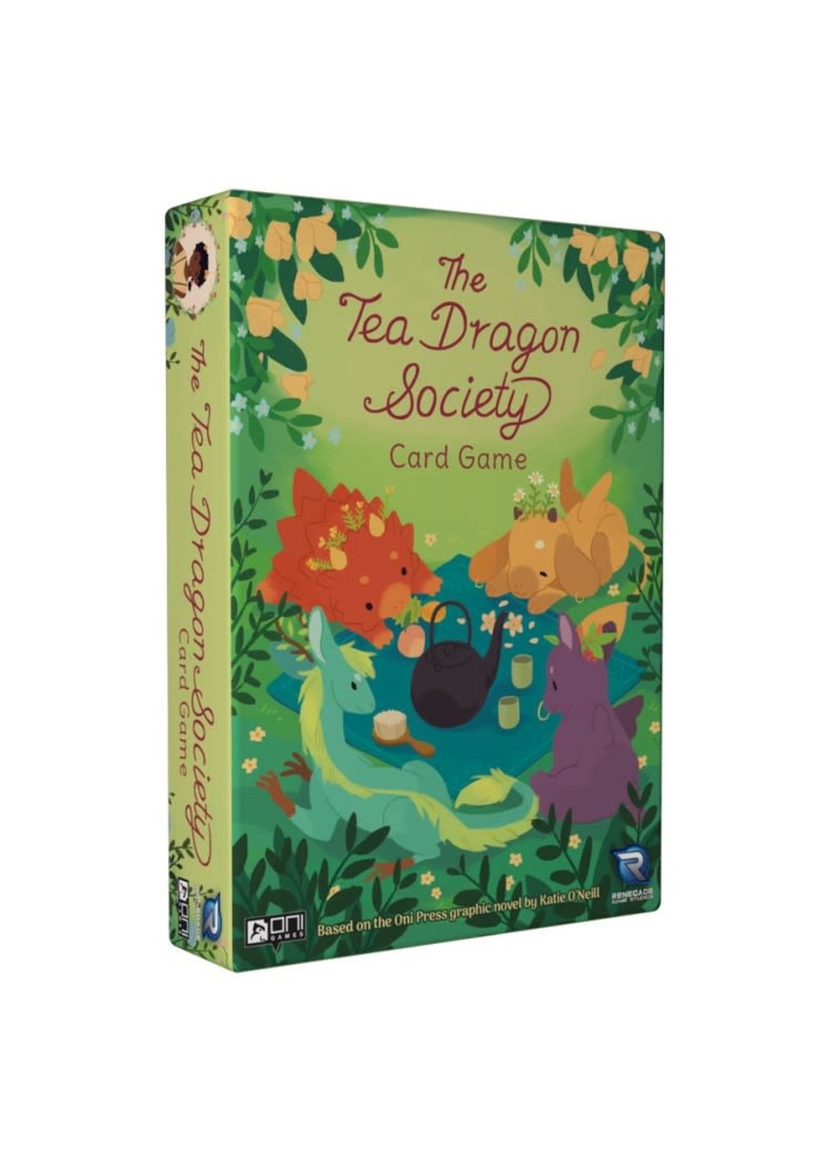 Renegade Game Studios The Tea Dragon Society