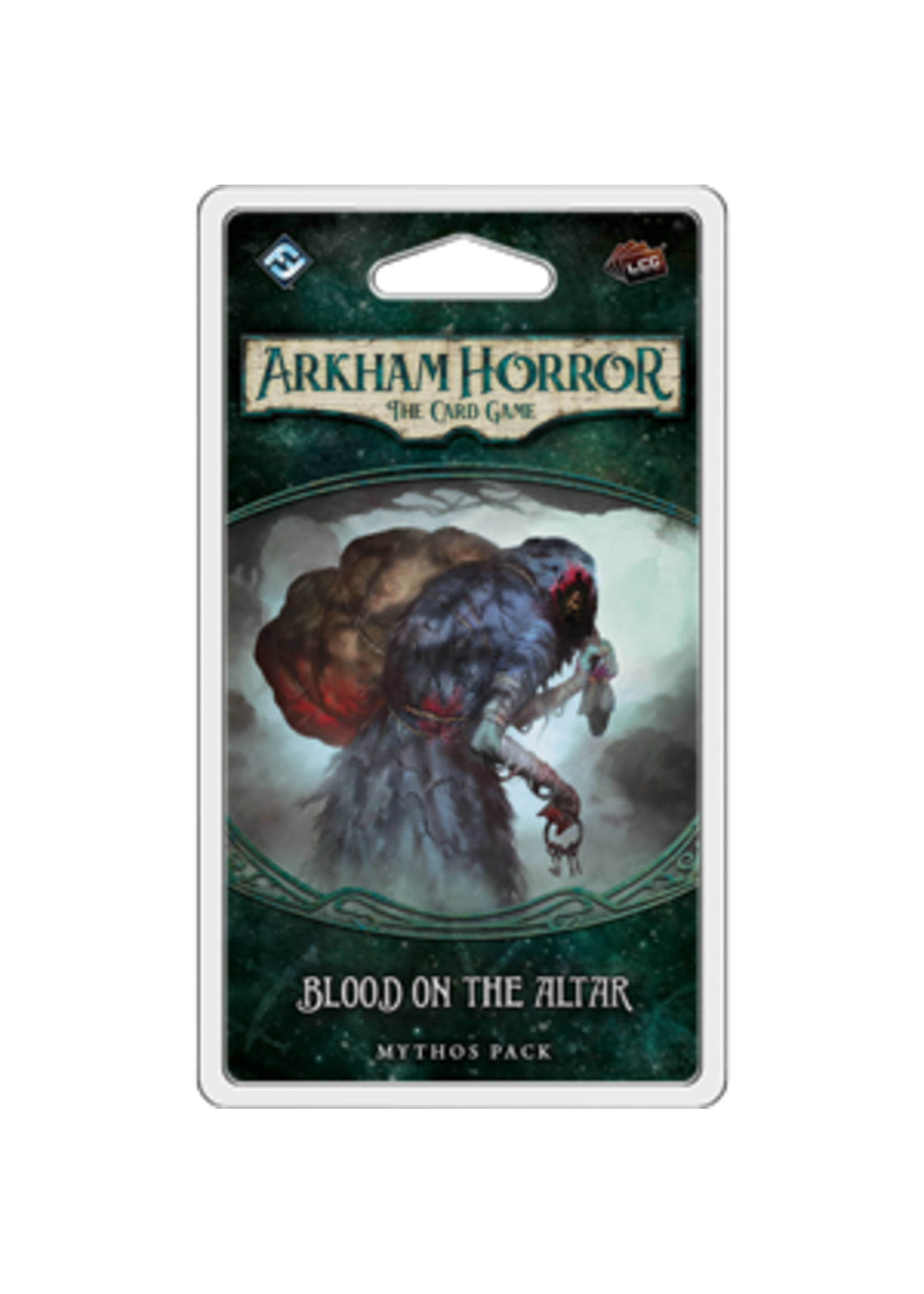 Fantasy Flight Games AH LCG: Blood on the Altar