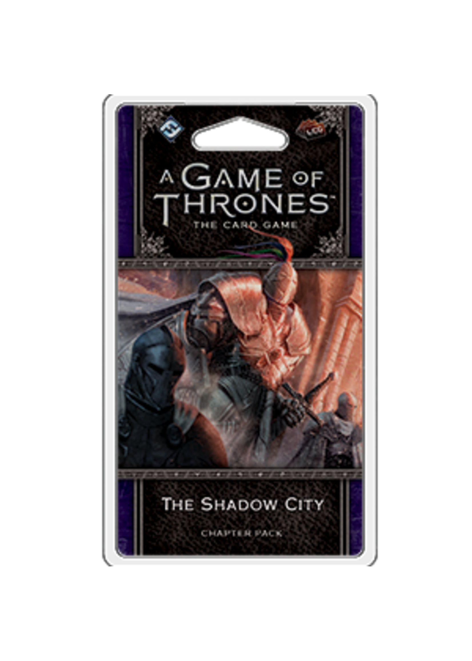 Fantasy Flight Games AGOT LCG 2nd Ed: The Shadow City