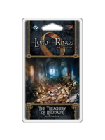 Fantasy Flight Games LOTR LCG: The Treachery of Rhudaur