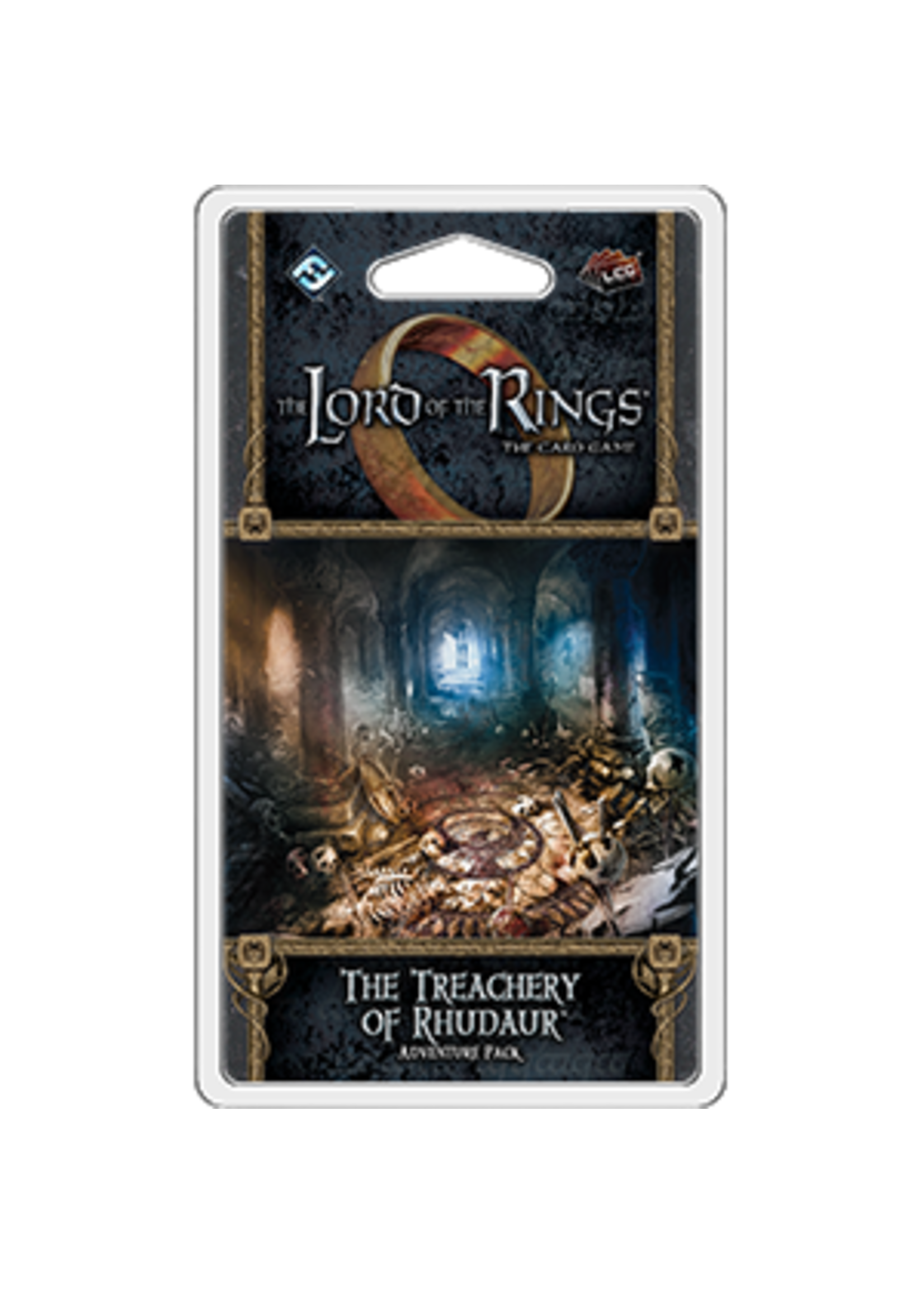 Fantasy Flight Games LOTR LCG: The Treachery of Rhudaur