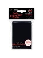 Ultra Pro Deck Protector Sleeves Black (50)