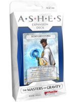 Plaid Hat Games Ashes: The Masters of Gravity