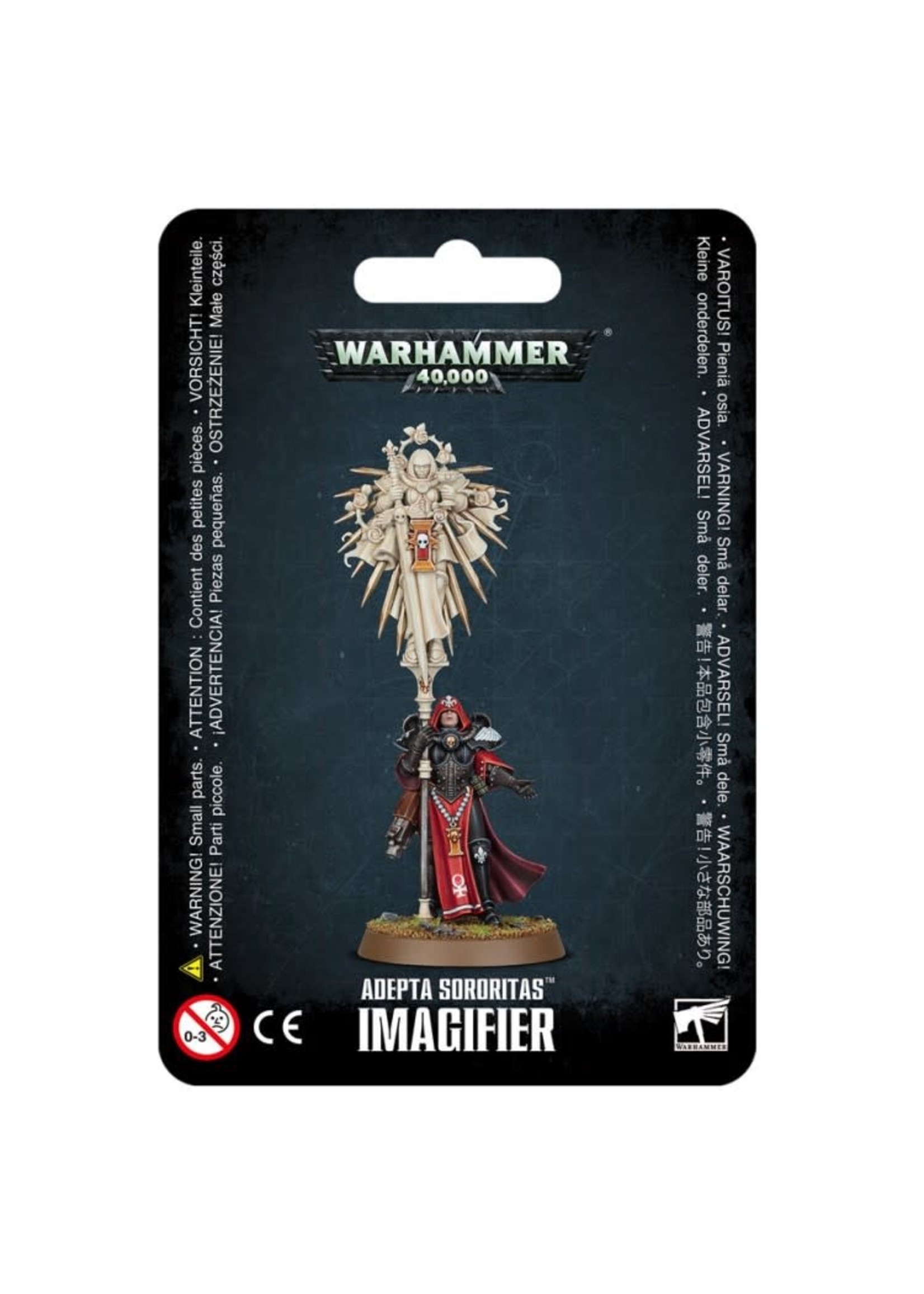 Games Workshop ADEPTA SORORITAS IMAGIFIER