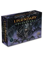 The Upper Deck Company Legendary: Encounters Alien Expansion