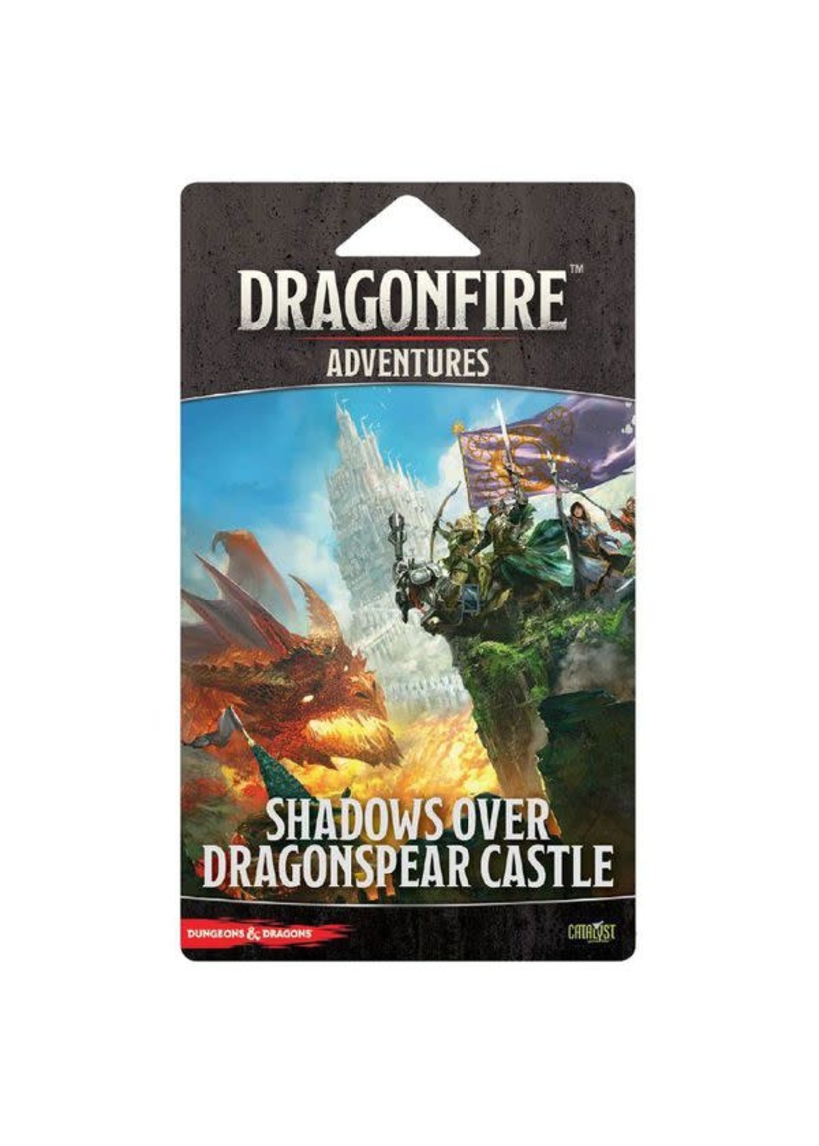 Catalyst Dragonfire DBG: Shadows Over Dragonspear Castle