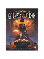 Chaosium Call of Cthulhu: Gateways to Terror