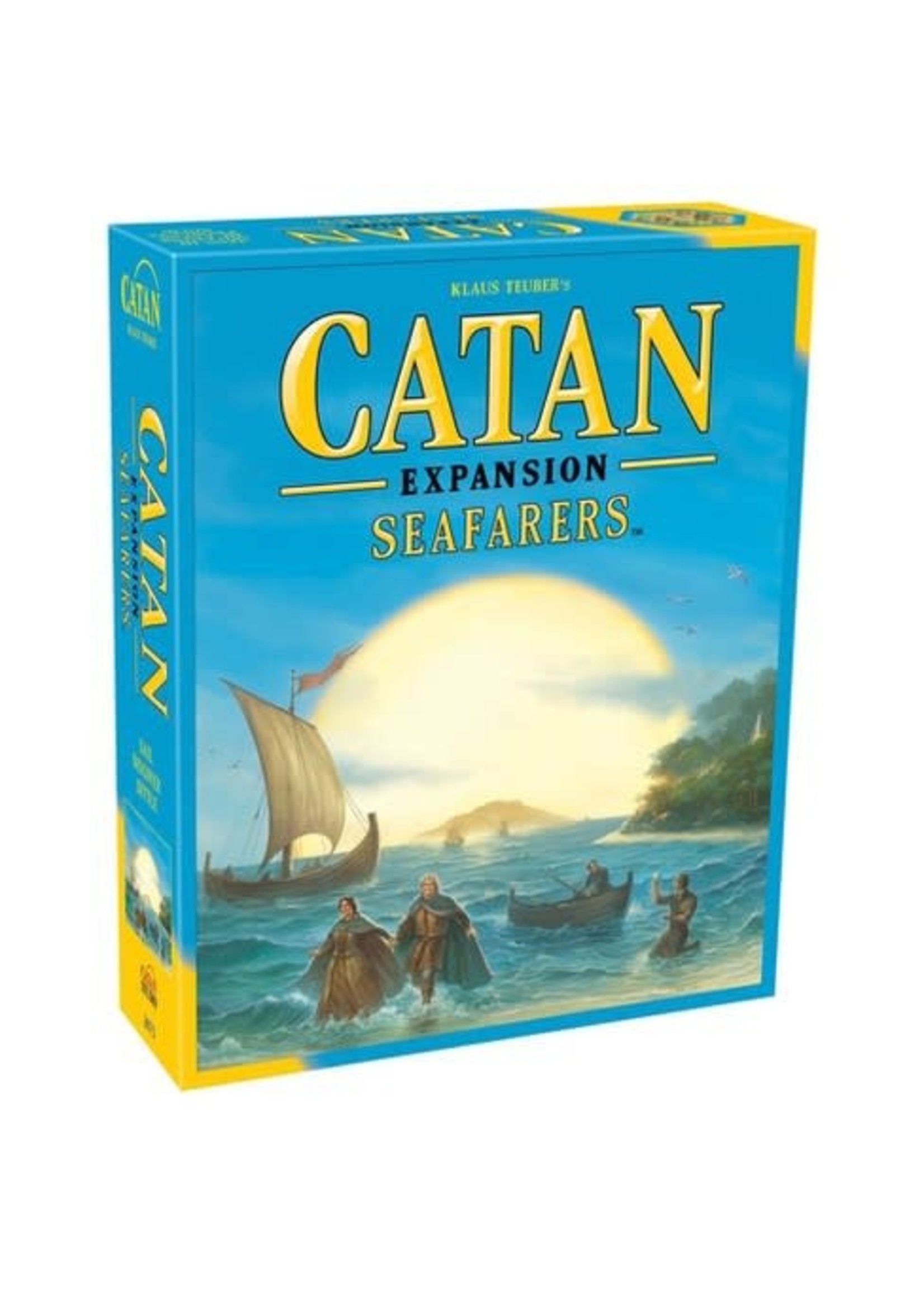 Catan Studios Catan Seafarers