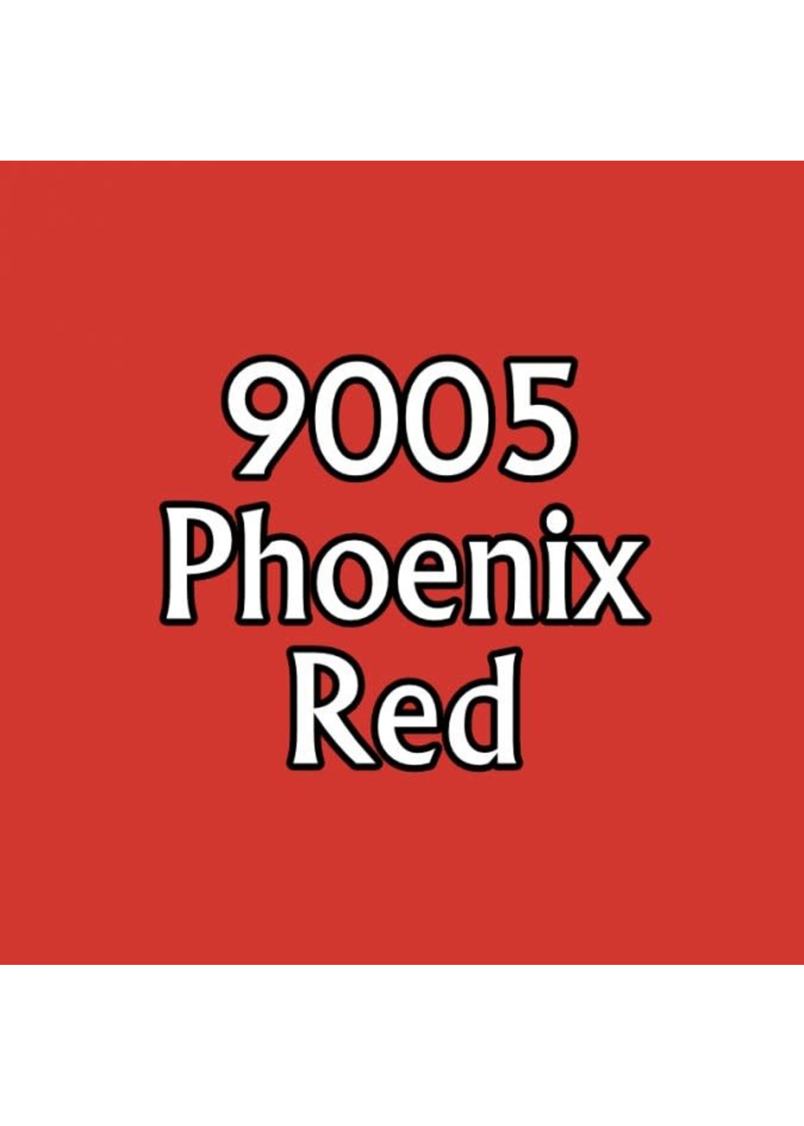 Reaper Phoenix Red