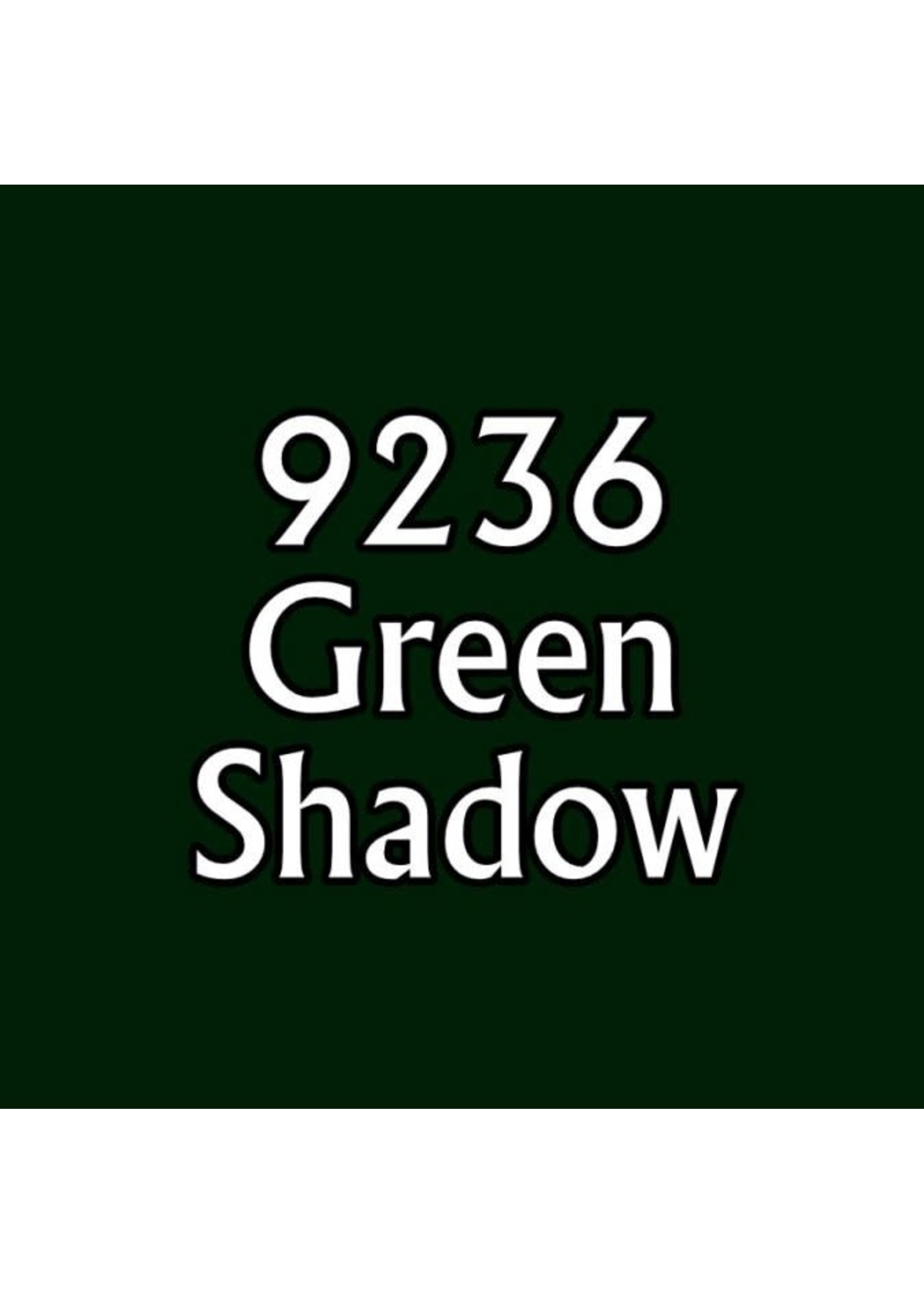 Reaper Greem Shadow