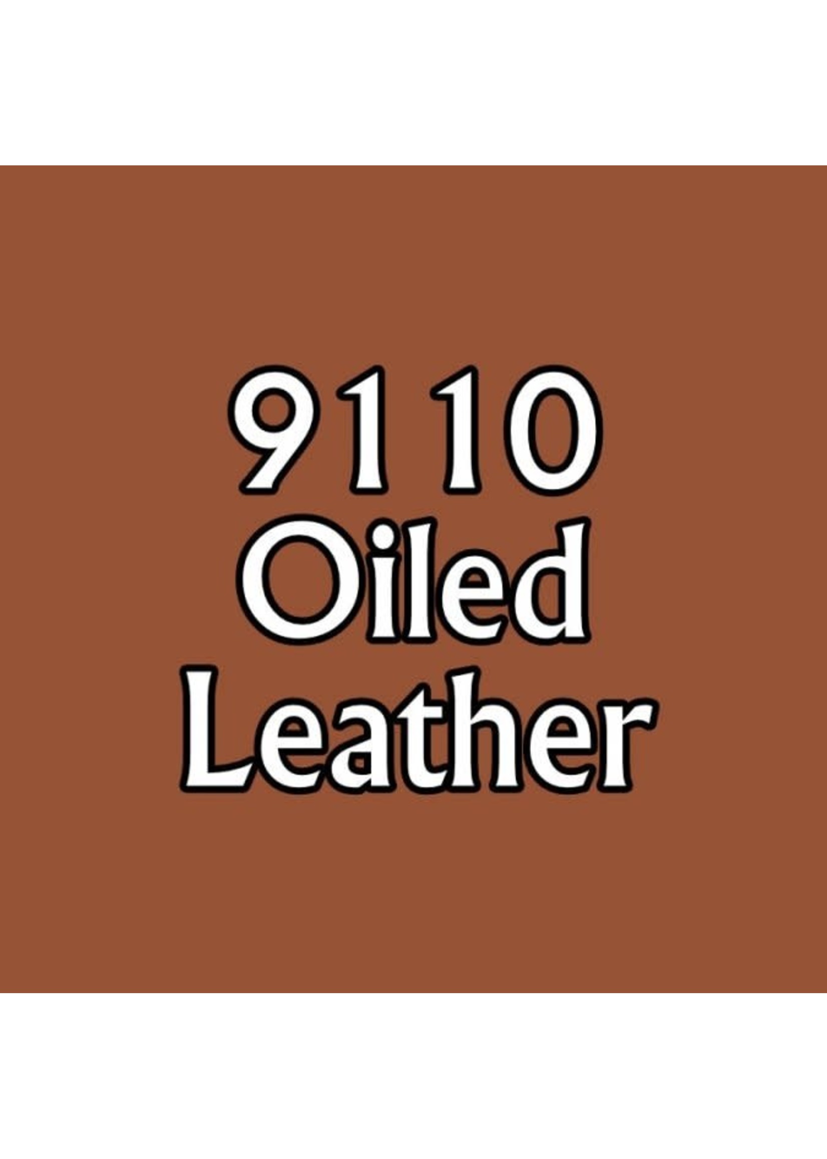 Reaper Oiled Leather