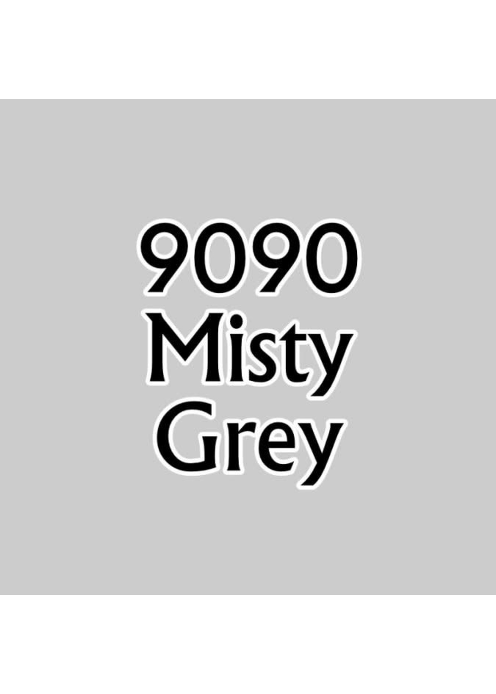 Reaper Misty Grey