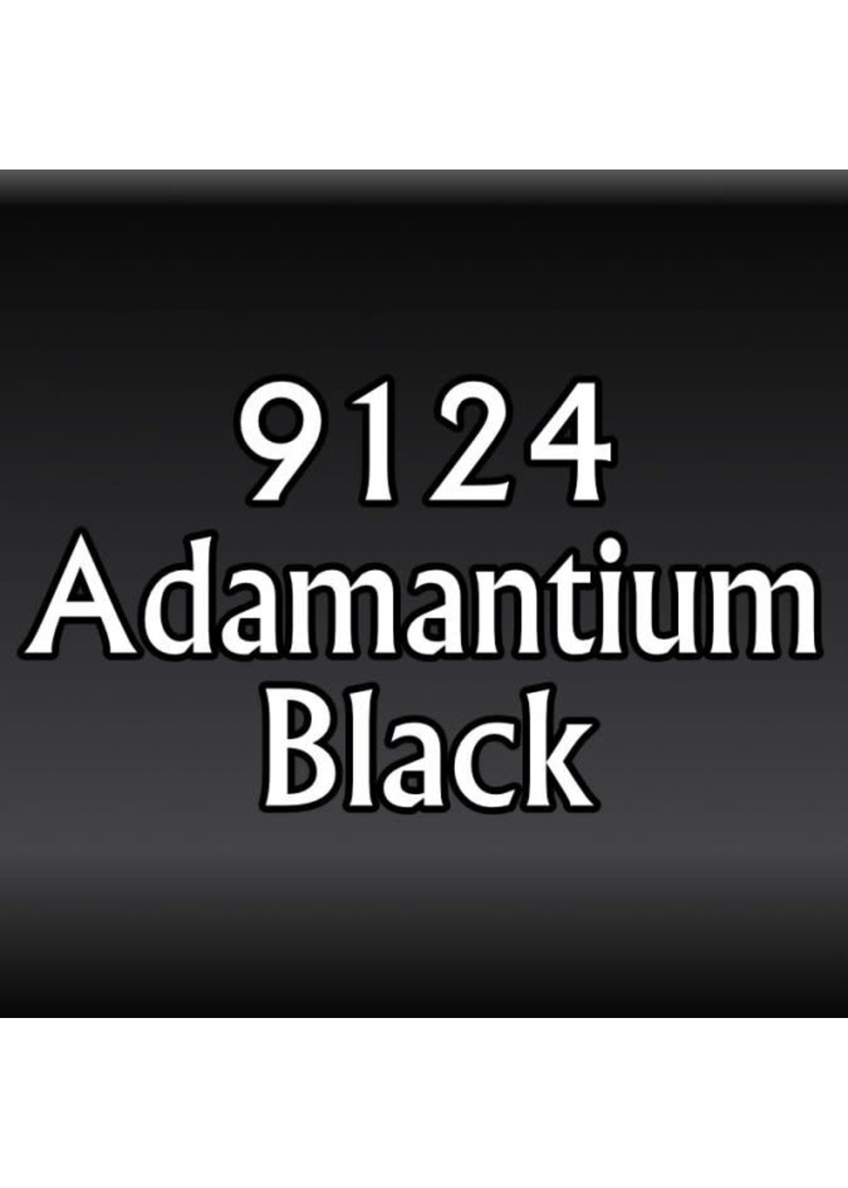 Reaper Adamantium Black