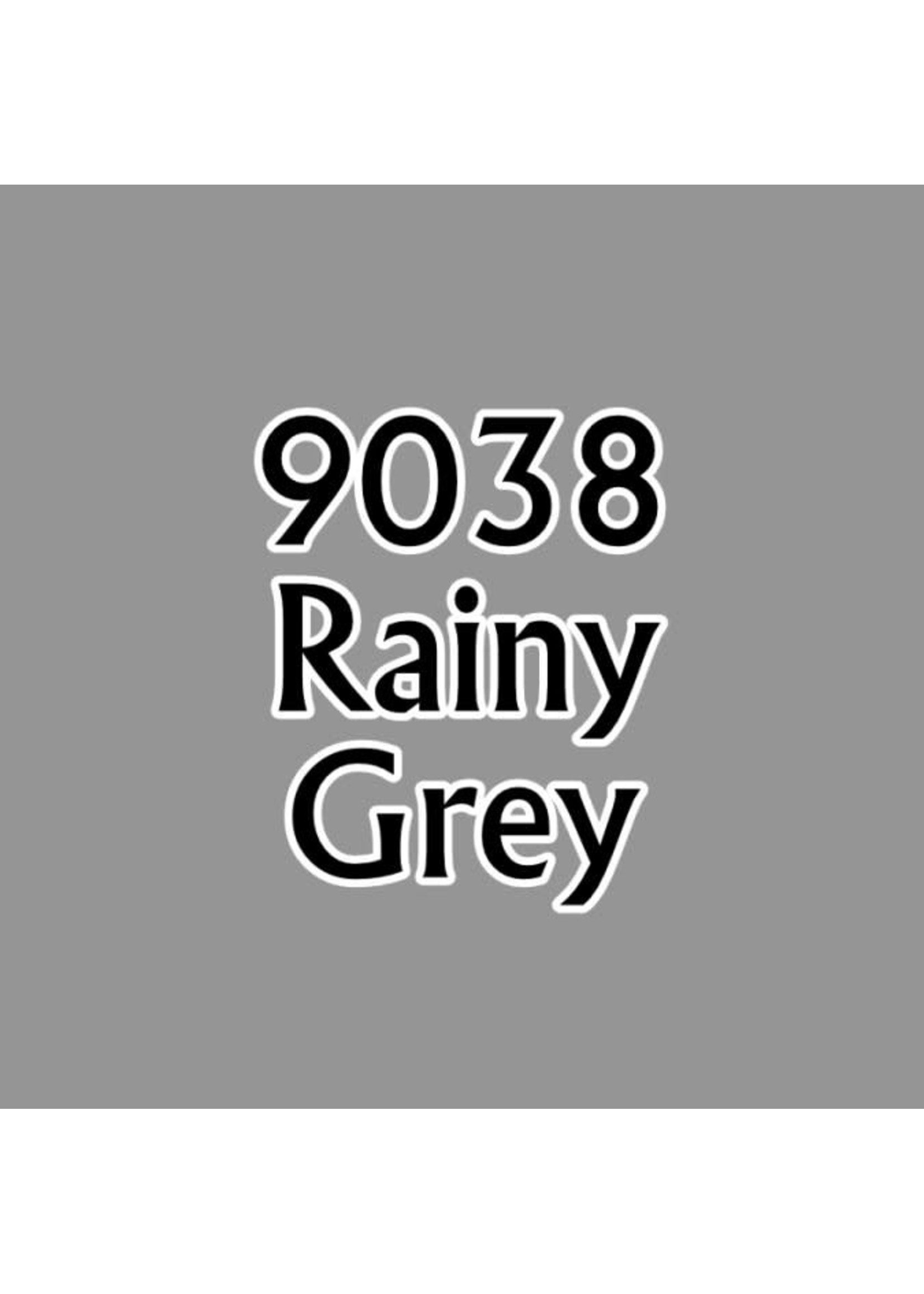 Reaper Rainy Grey