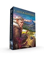 Thunderworks Games Cartographers: Roll Player Tale