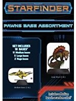 PAIZO Starfinder Pawns: Base Assortment
