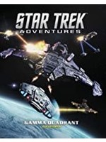 Modiphius Star Trek Adventures RPG: Gamma Quadrant