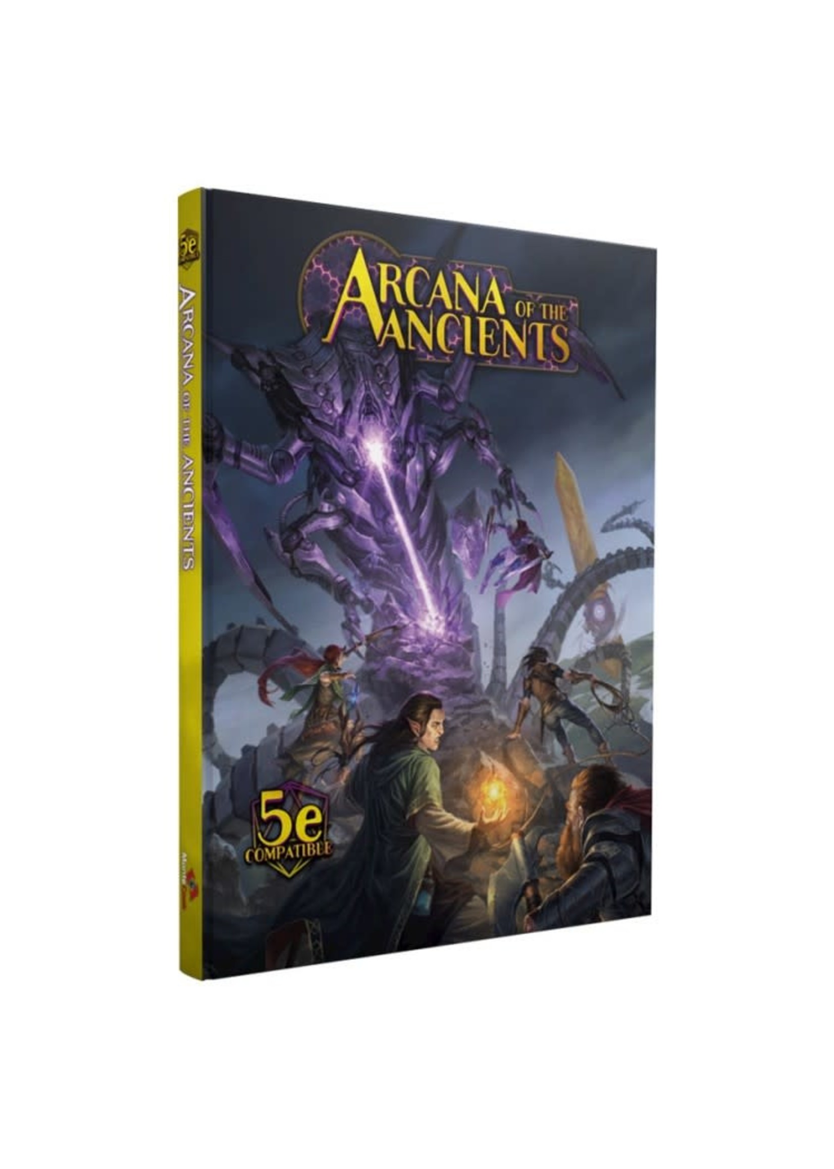 MONTE COOK GAMES Arcana of the Ancients (5E)