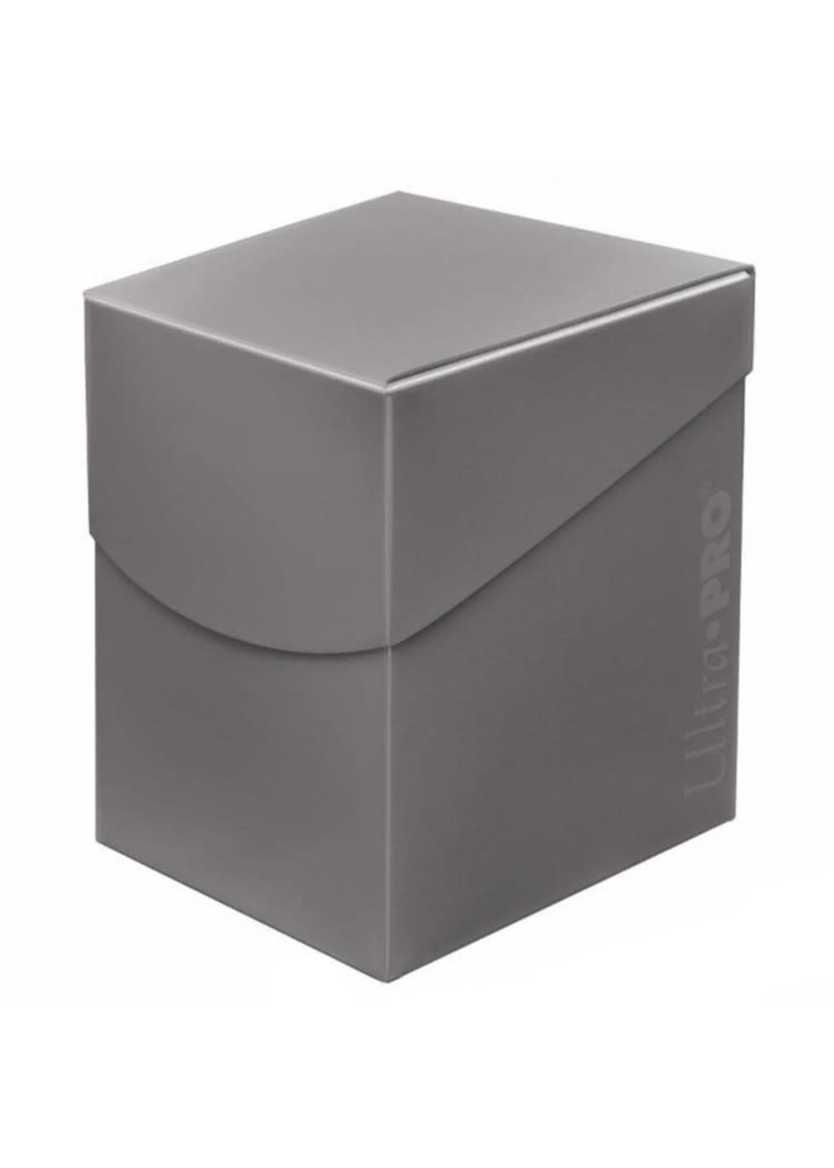Ultra Pro Smoke Gray 100+ Pro Eclipse Deck Box