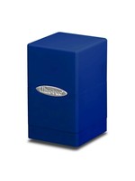 Ultra Pro Satin Tower Deck Box: Blue