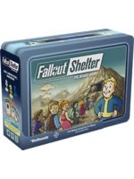 Fantasy Flight Games Fallout Shelter The Board Game