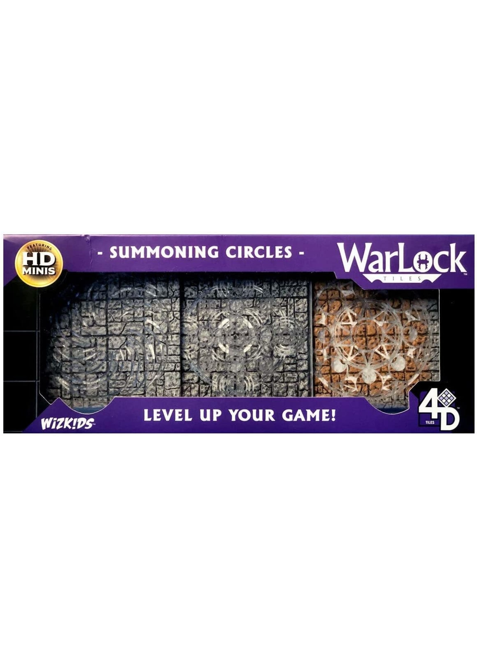 WizKids WarLock Tiles: Summoning Circles