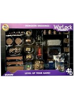 WizKids WarLock Tiles: Dungeon Dressings