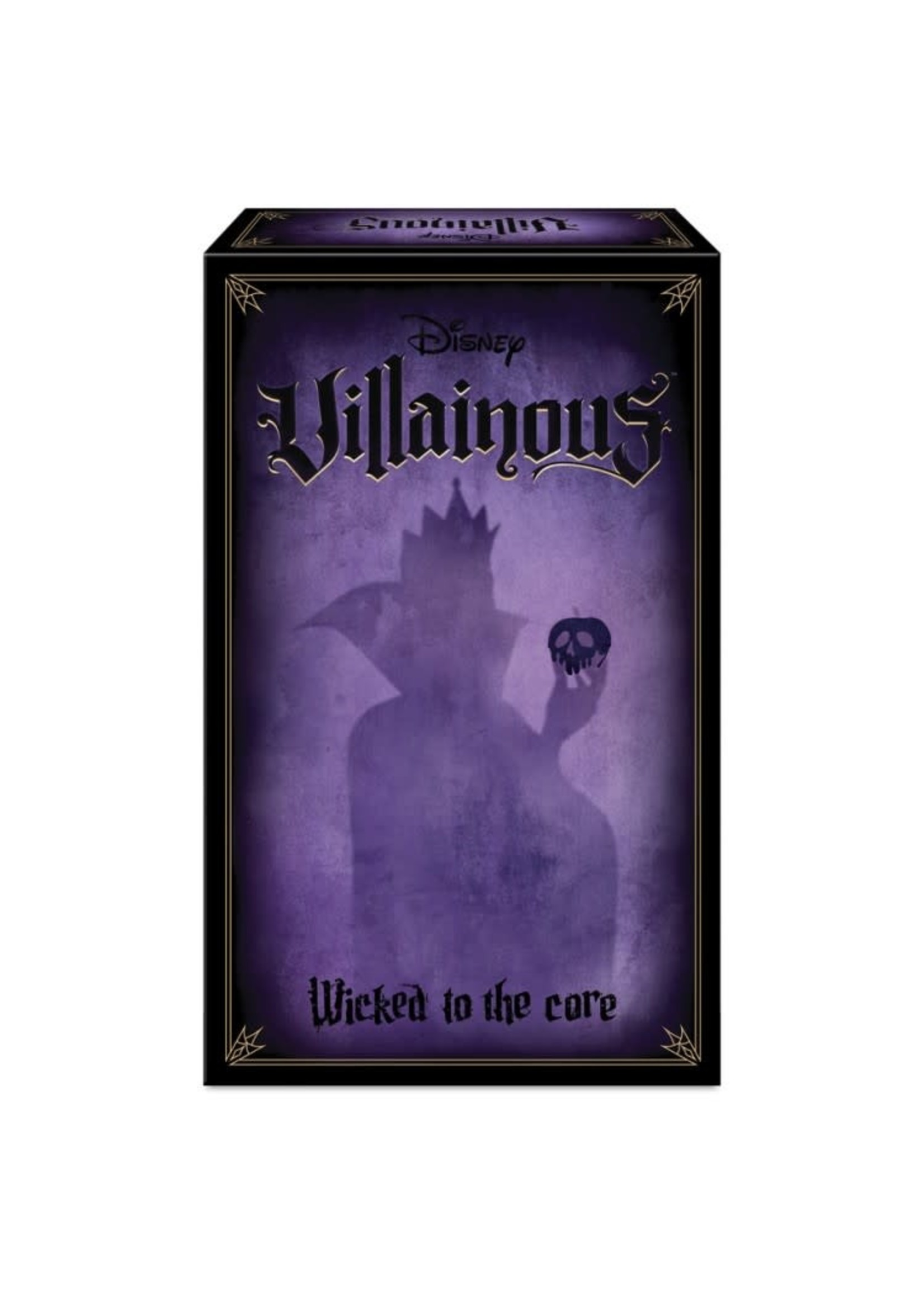 Ravensburger Disney Villainous: Wicked to the Core
