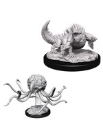 WizKids D&D Nolzur Basilisk & Grell